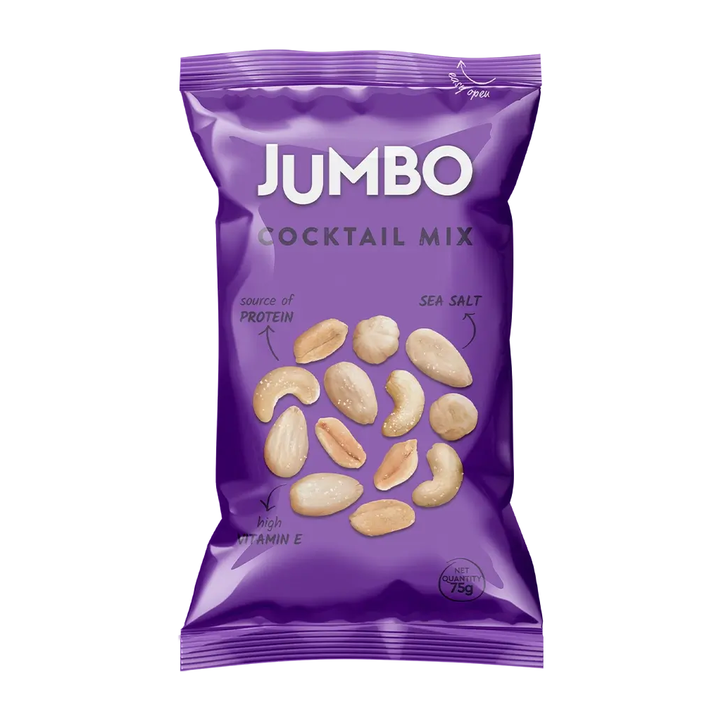 Jumbo – კოქტეილი მიქსი 75გ.