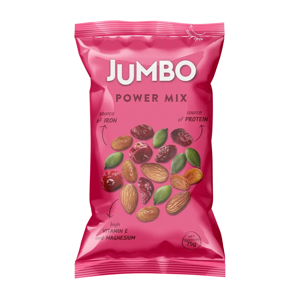 Jumbo – Power Mix 75g