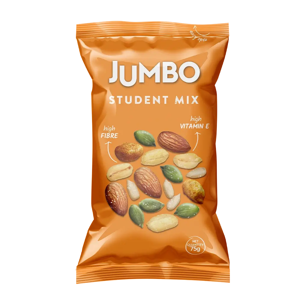 Jumbo – Student Mix 75g
