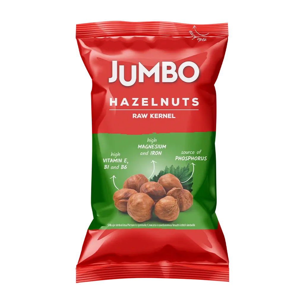 Jumbo – орех сырой 75г