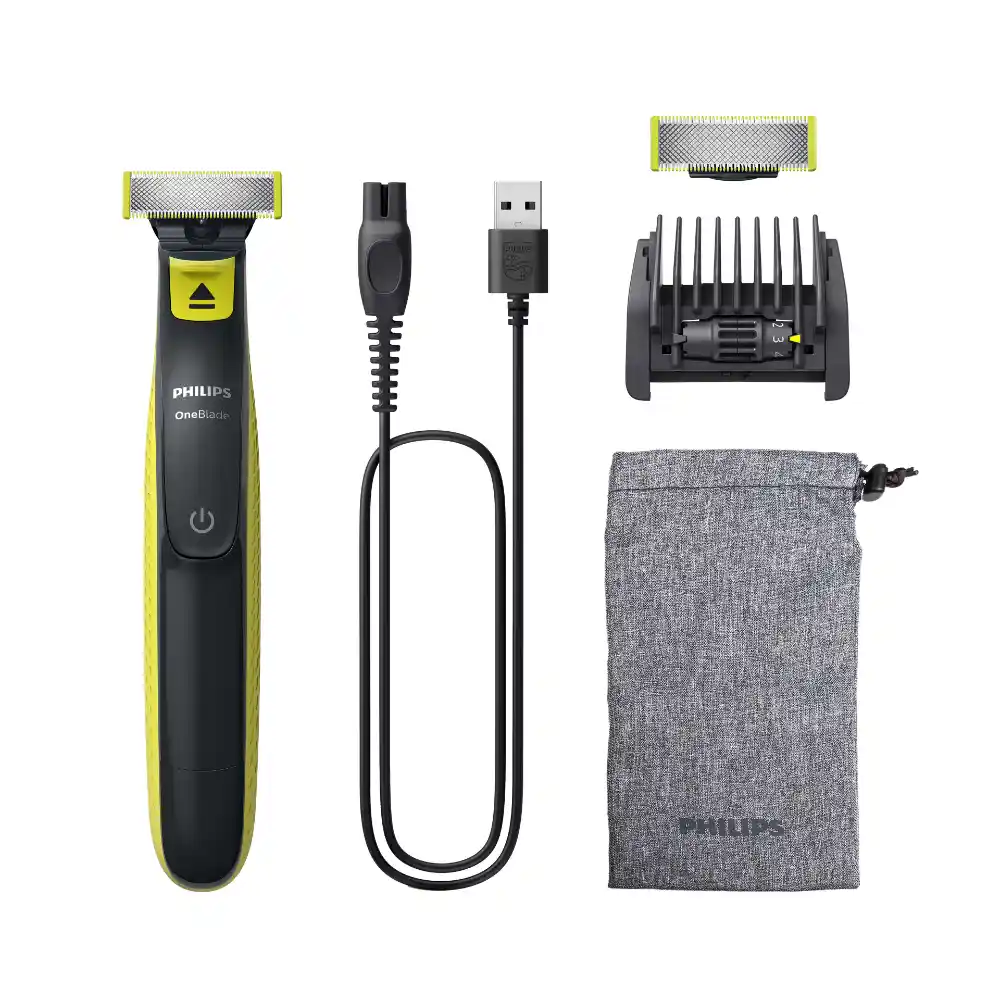 Philips OneBlade ჰიბრიდული საპარსი 3407 (QP2724/30)