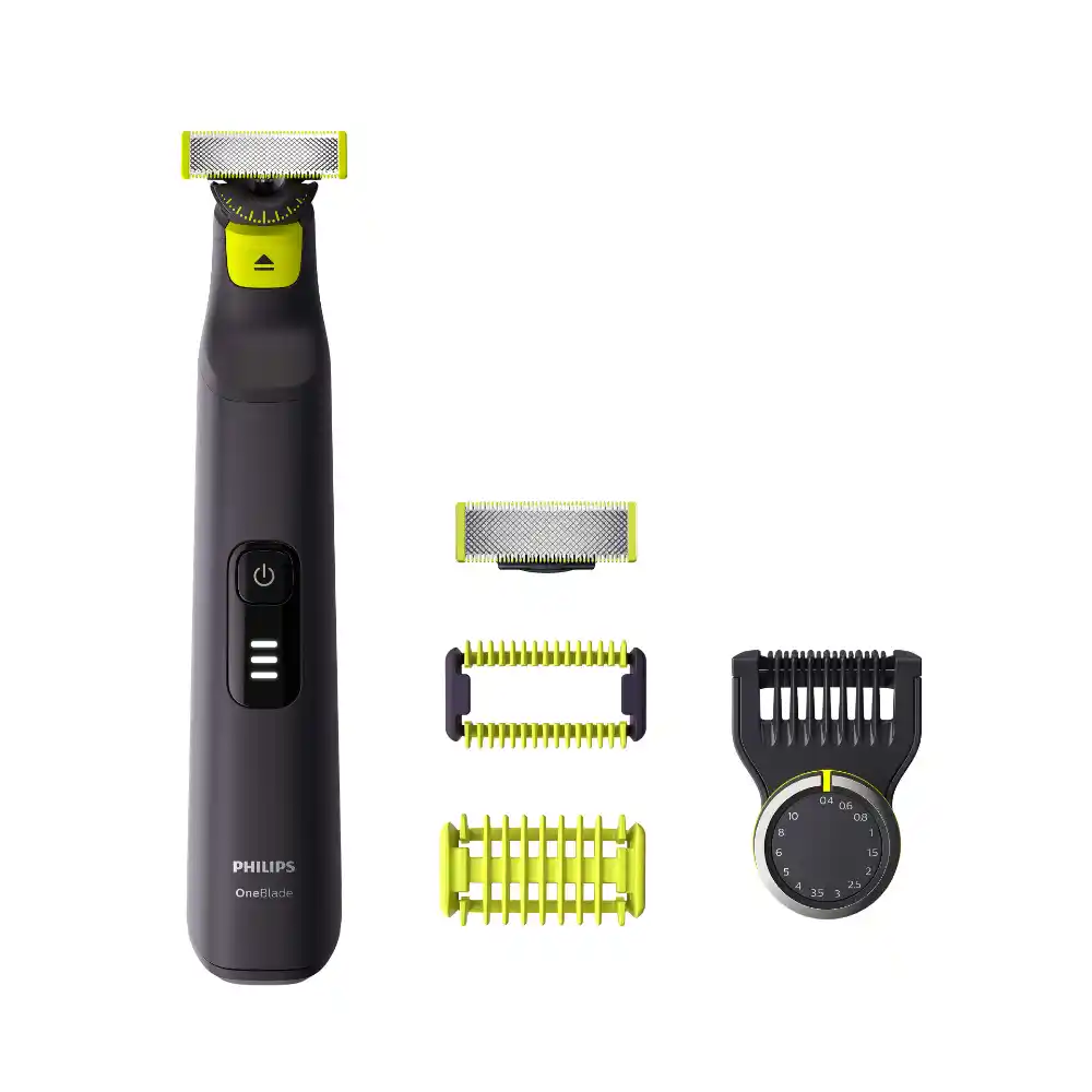 Philips OneBlade Гибридная бритва, лицо и тело 3100 (QP6541/15)