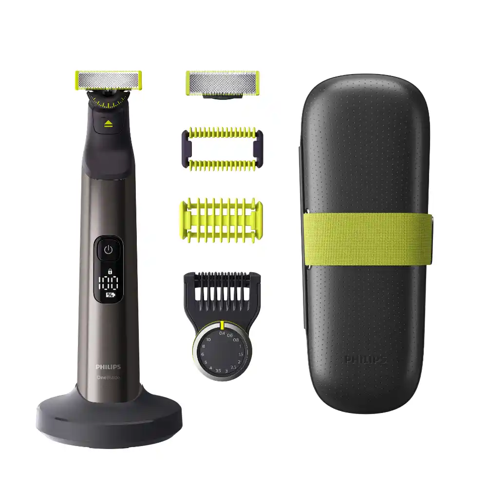 Philips OneBlade Гибридная бритва, лицо и тело 3124 (QP6651/61)