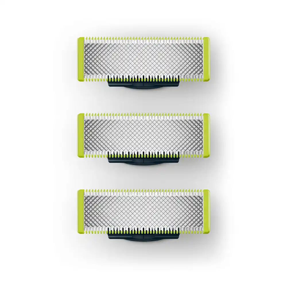 Philips OneBlade гибридная бритвенная насадка 3шт 1977 (QP230/50)