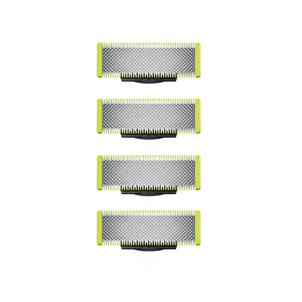 Philips OneBlade Hybrid Shaver Replacement Head 4pcs 1565 (QP240/50)