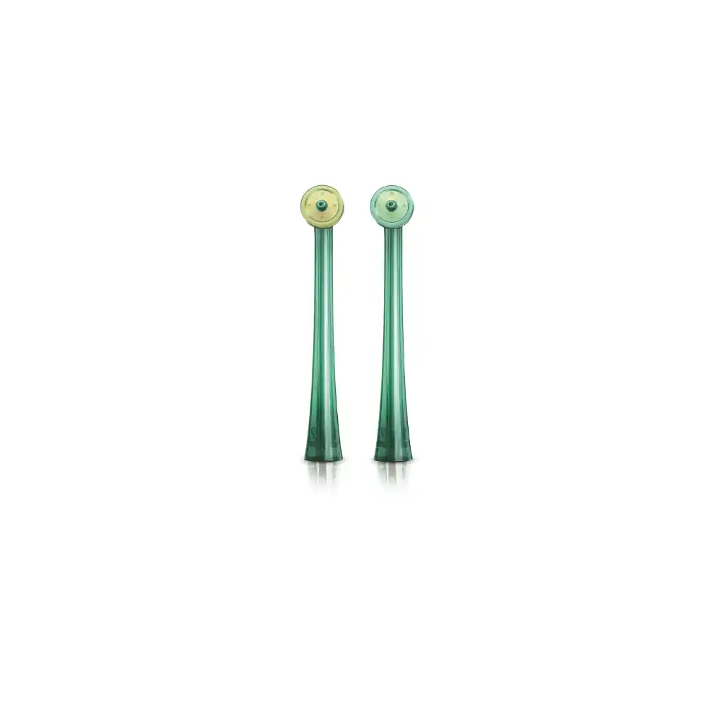 Philips Sonicare насадка для ирригатора 2 шт 3168 (HX8012/07)