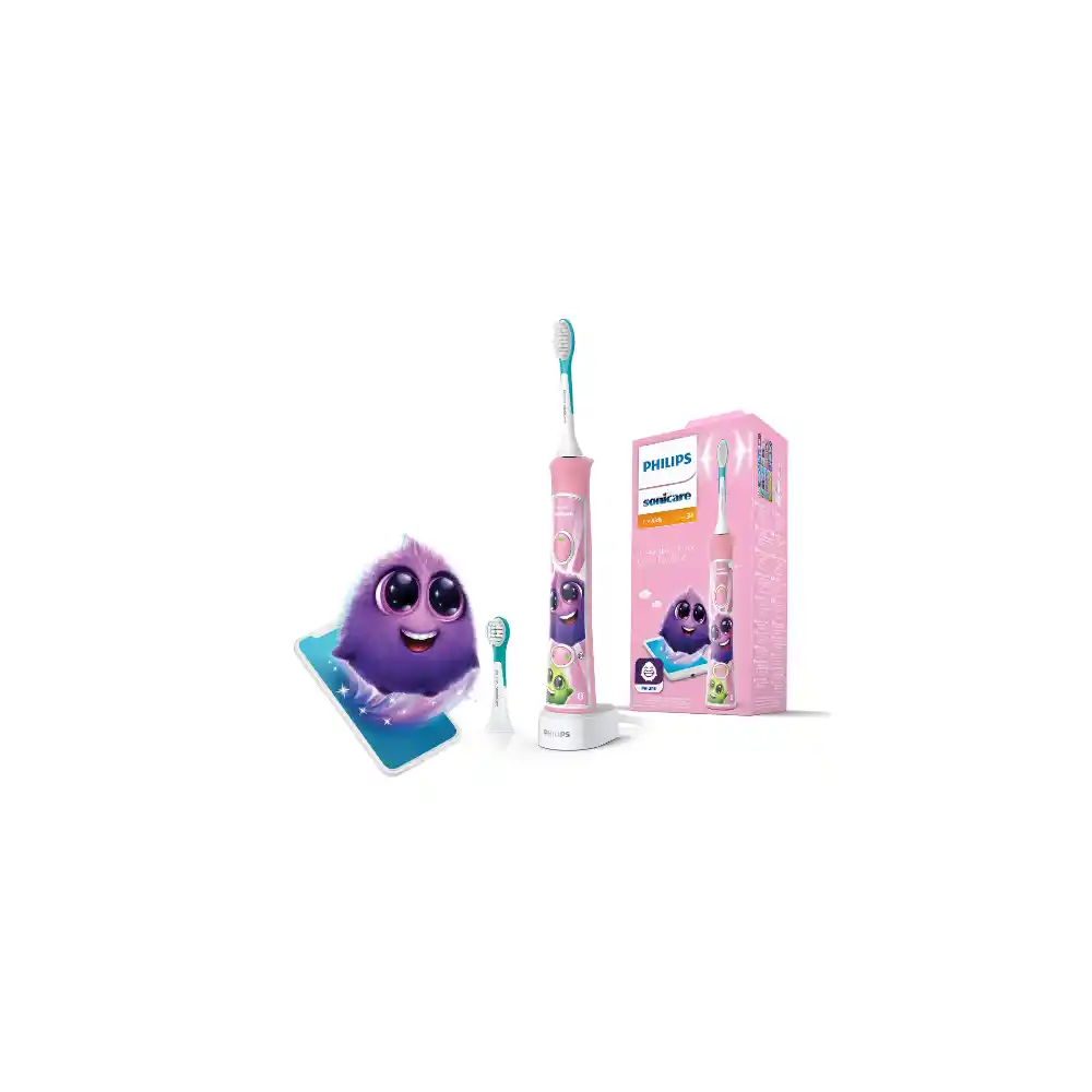 Philips Sonicare детская электрическая зубная щетка 3440 (HX6352/42)