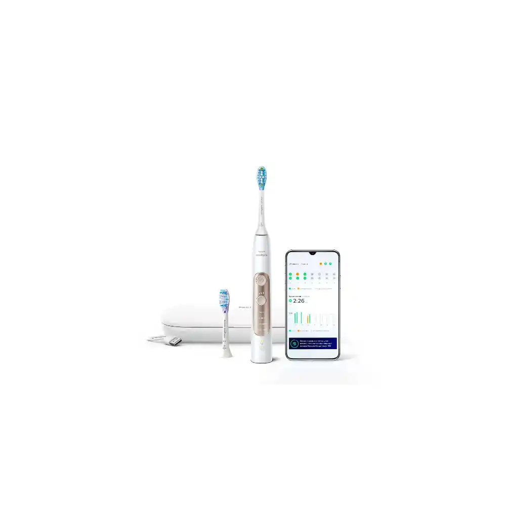 Philips Sonicare Electric Toothbrush 1976 (HX9691/02)