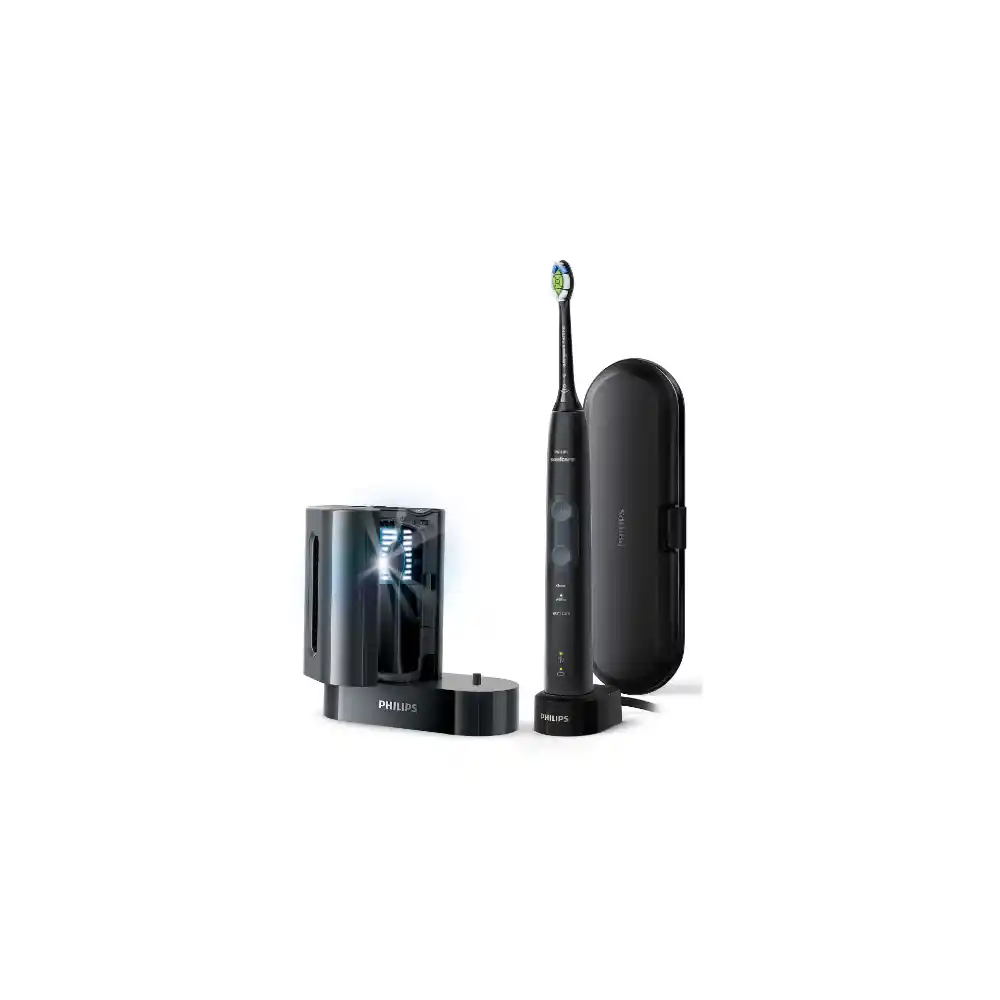 Philips Sonicare электрическая зубная щетка 8495 (HX6850/57)