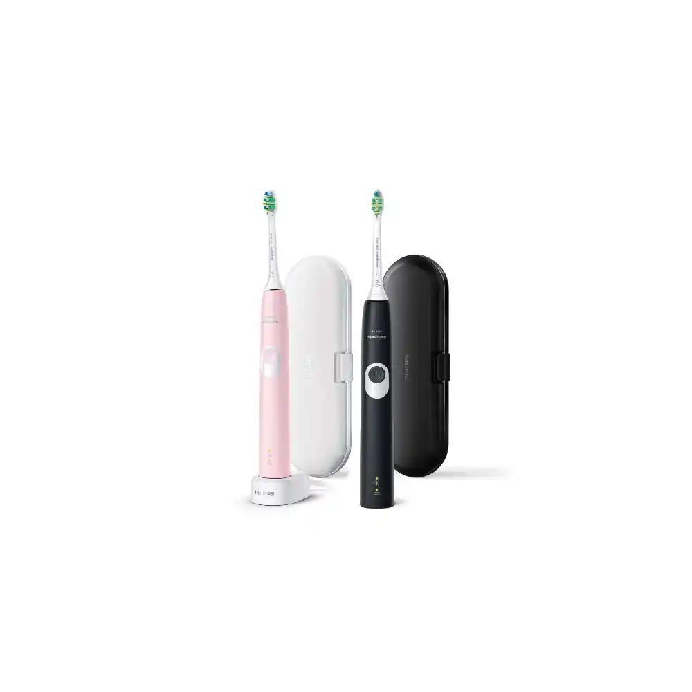 Philips Sonicare Electric Toothbrush, Black 9971 (HX6800/35)