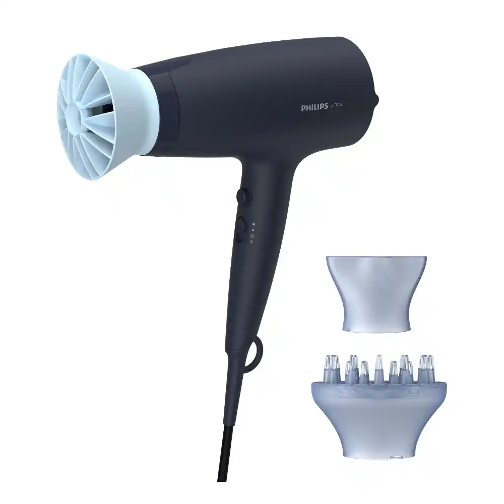 Philips თმის ფენი 2100W 9601 (BHD360/20)