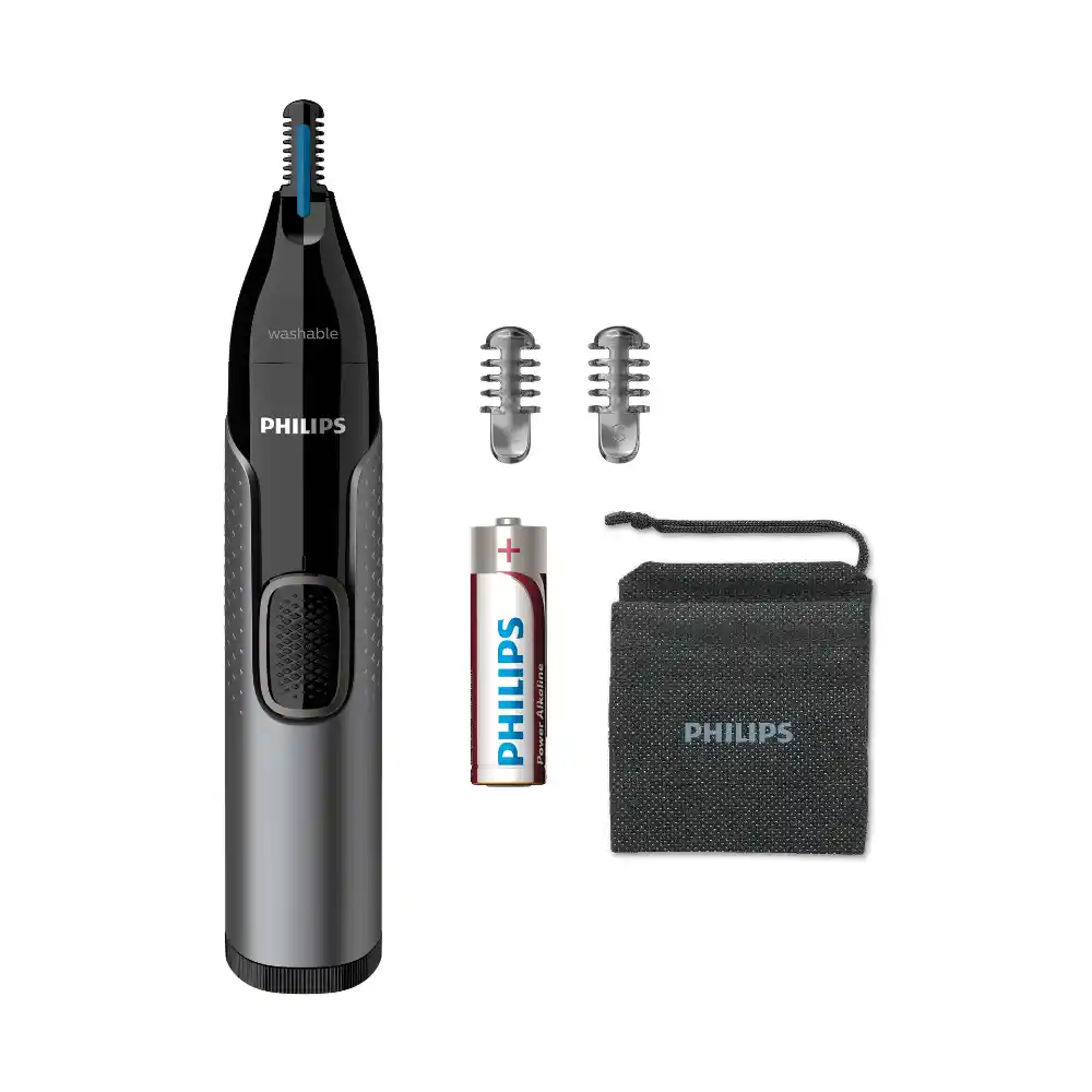 Philips триммер для носа, ушей, бровей 2543 (NT3650/16)
