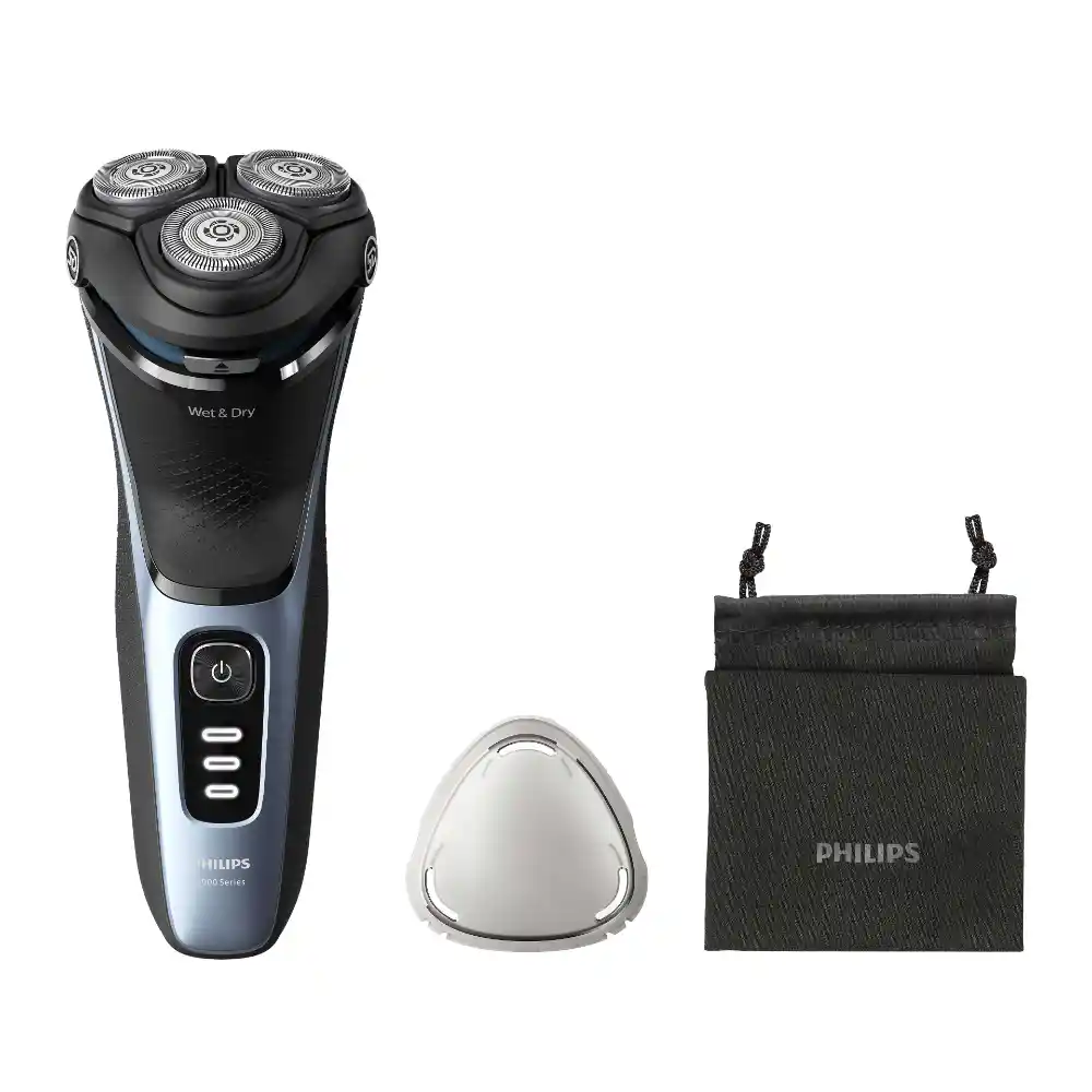 Philips წვერის ელექტრო საპარსი 8593 (S3243/12)