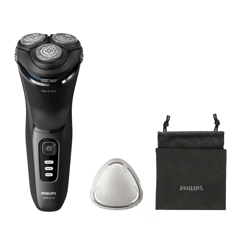 Philips წვერის ელექტრო საპარსი 8609 (S3244/12)