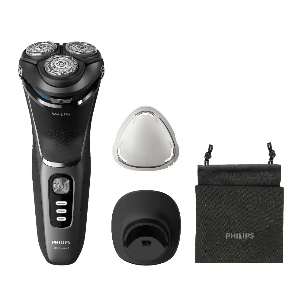 Philips წვერის ელექტრო საპარსი 8630 (S3343/13)