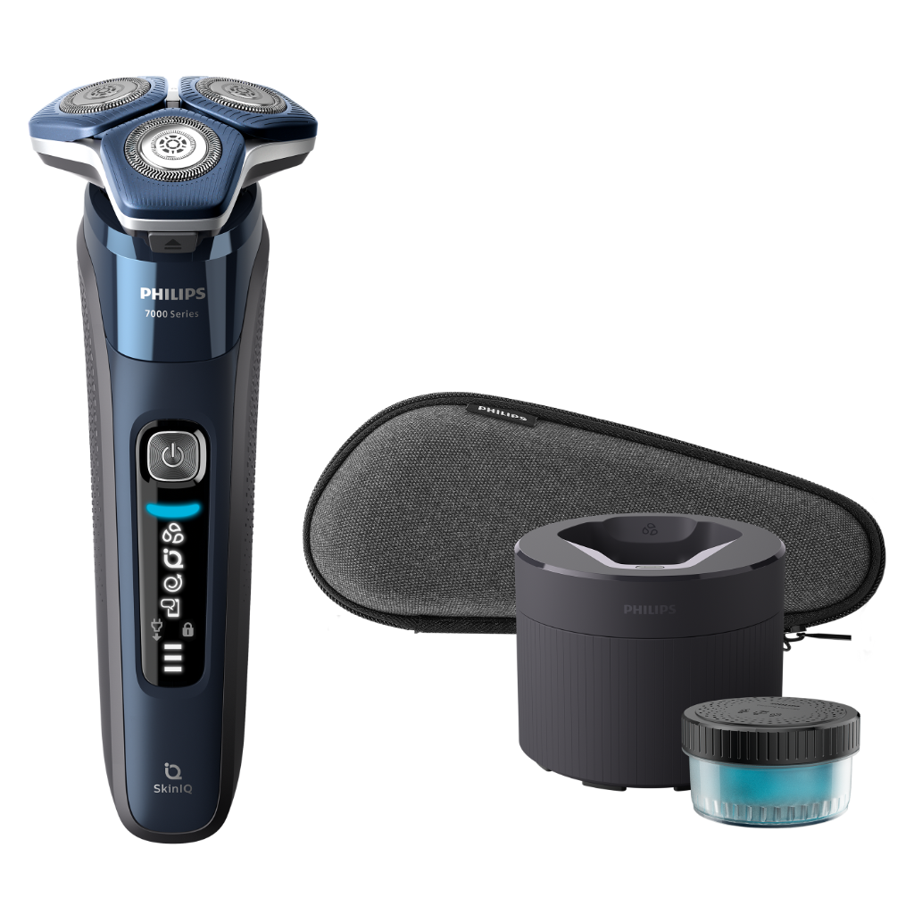 Philips beard electric shaver 9041 (S7885/50)