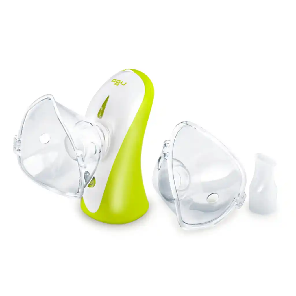 Agu Baby – Inhaler (Nebulizer) "Mesh", Silent, Children's
