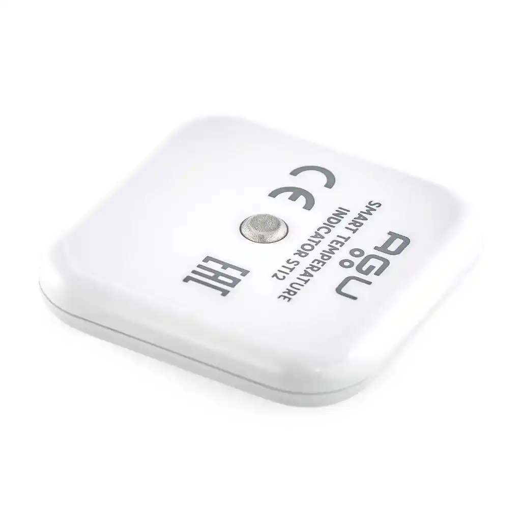 Agu Baby – Smart Thermometer, Skin Patch, Monitoring