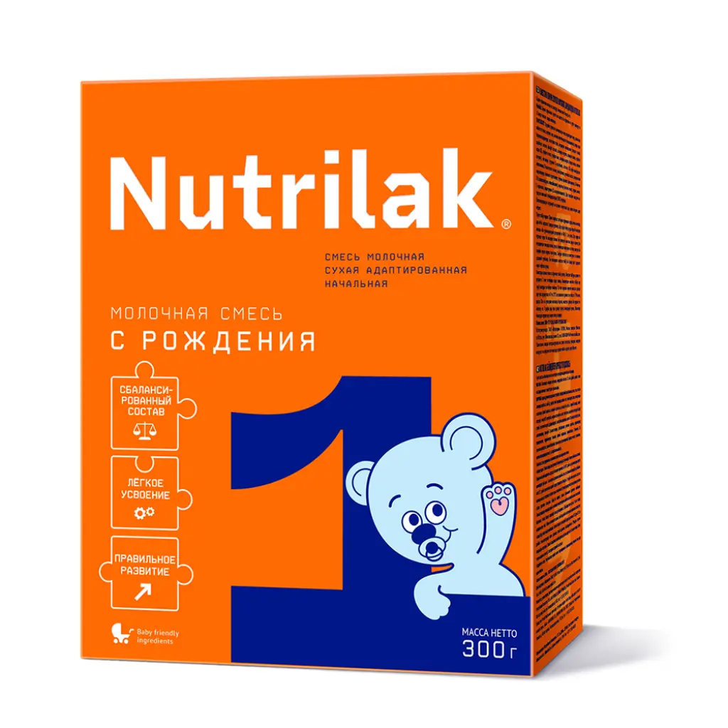 Nutrilak 1