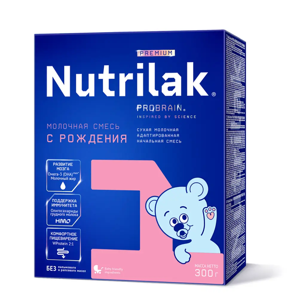 Нутрилак Премиум 1