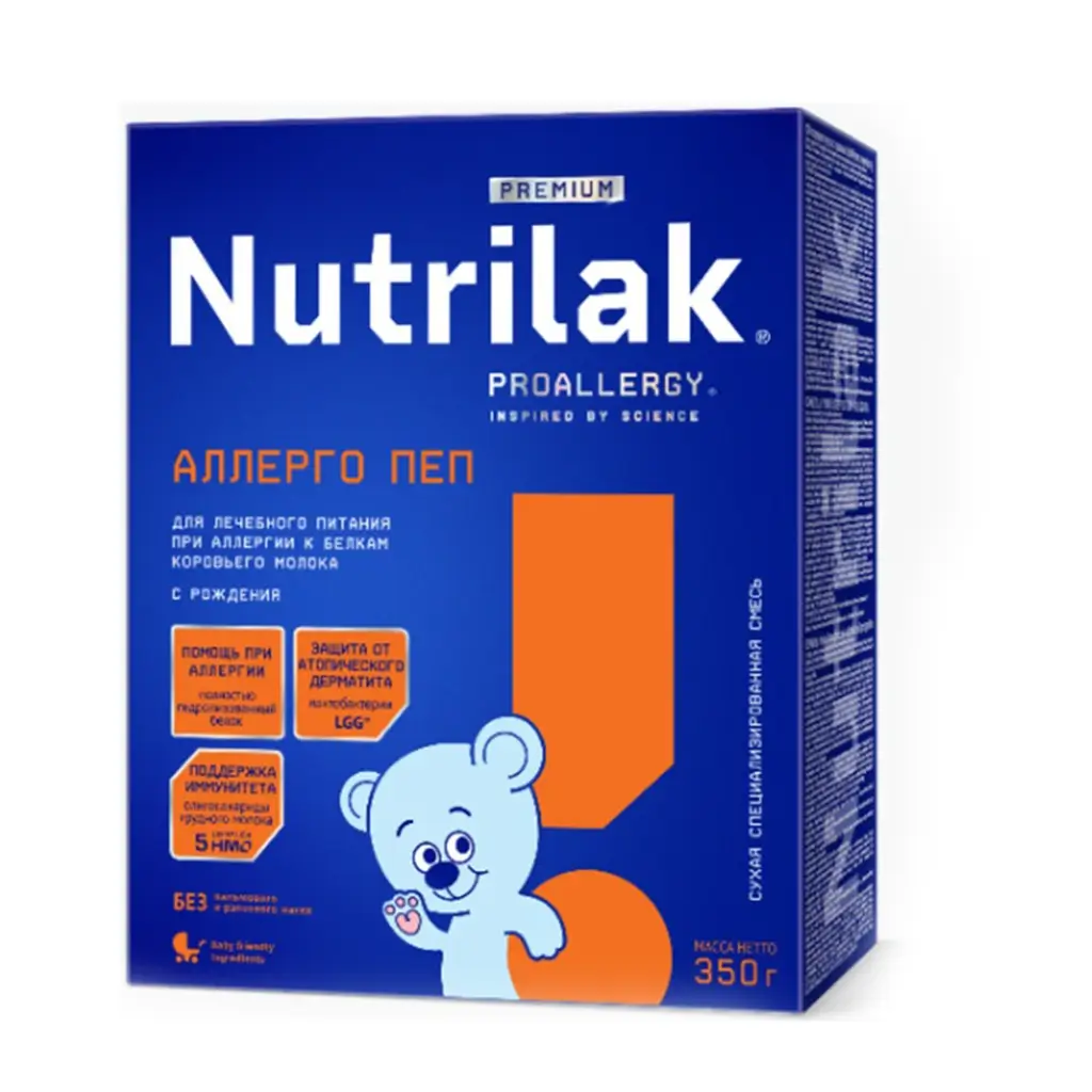 Nutrilac Premium - Allergo Pepi