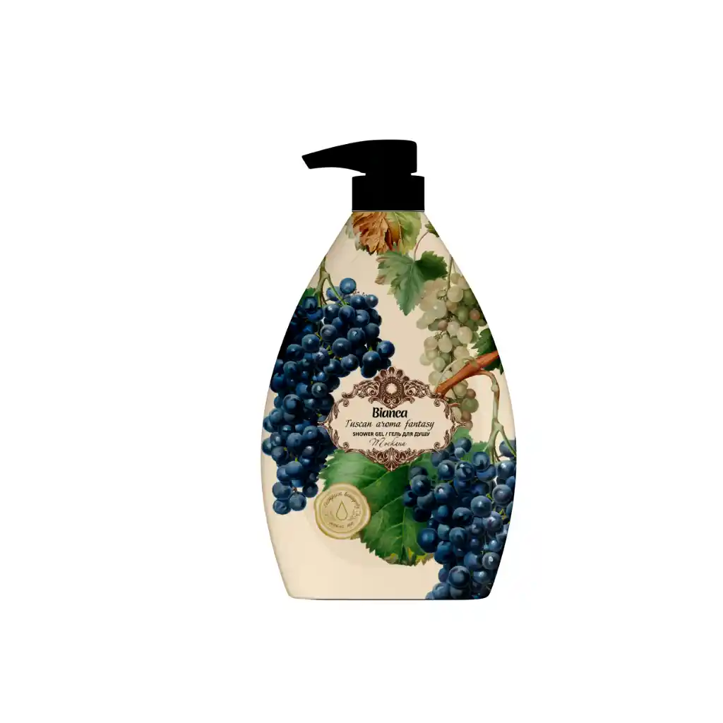 Bianca Shower Gel Grape 1000g