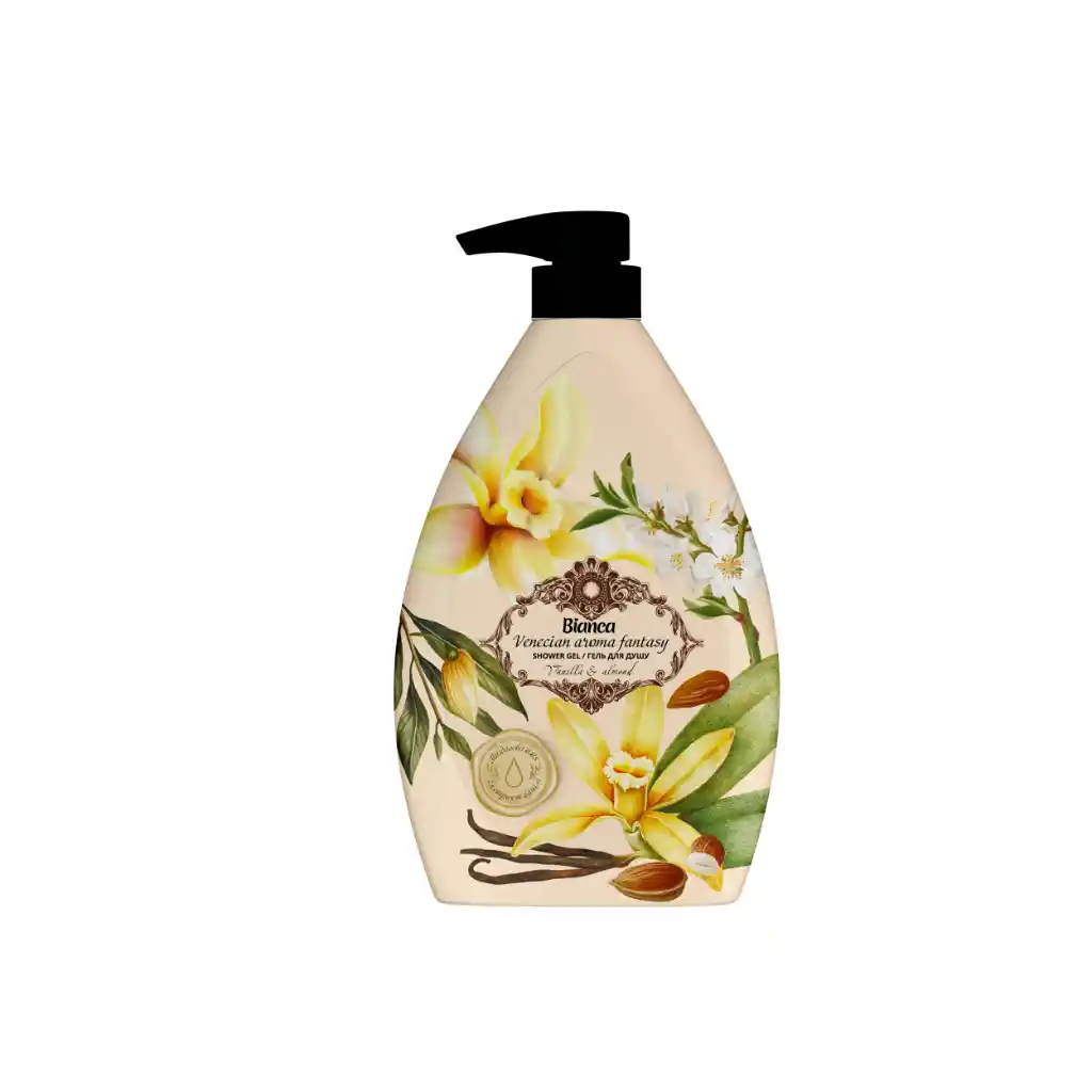 Bianca Shower Gel Vanilla 1000g