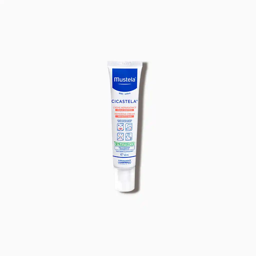 Mustela Cicastela® Cream for irritated skin 40ml