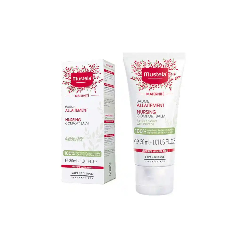 Mustela - Nipple Cream 30ml