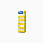 მუსტელა - მზისგან დამცავი ლოსიონი, სახის SPF 50, 40მლ. - Image 4