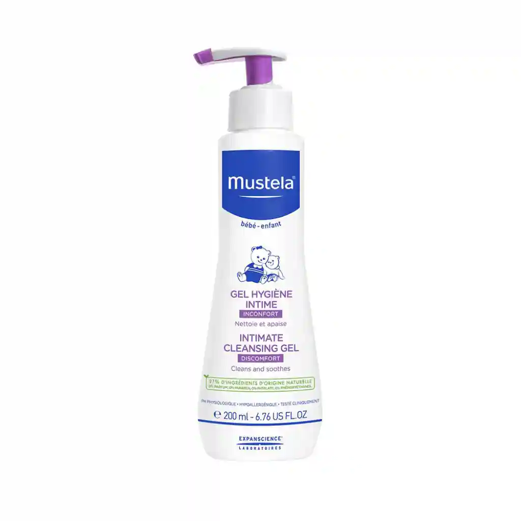 Mustela Stelatopia® Cream with Organic Sunflower Oil 20ml from 0 months