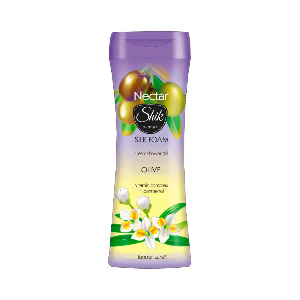 Shiki - Cream-gel for shower, with Nectar olive extract 250g