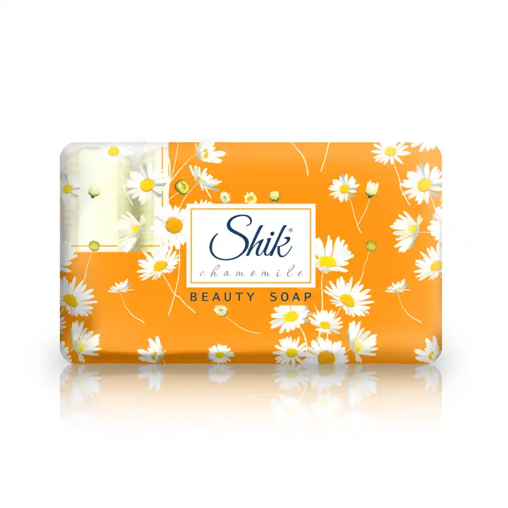Shiki - Cream Soap Chamomile 5x70g, 350g