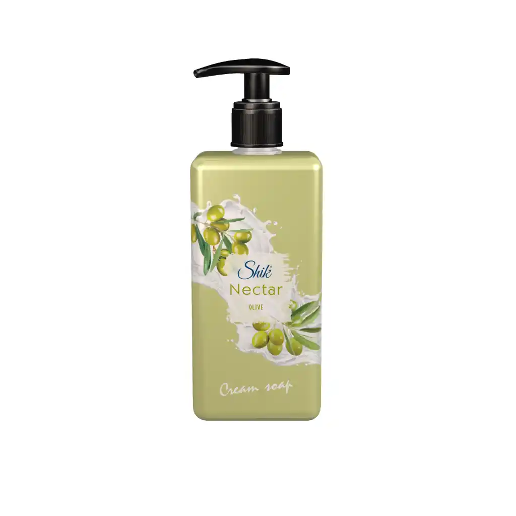 Шики – крем-мыло жидкое Nectar Золотой фрукт 450г
