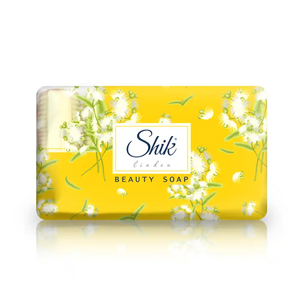 shiki-krem-saponi-tsatskhvi-5╤à70g-350g შიკი - კრემ-საპონი ცაცხვი 5х70გ, 350გ - Image 1