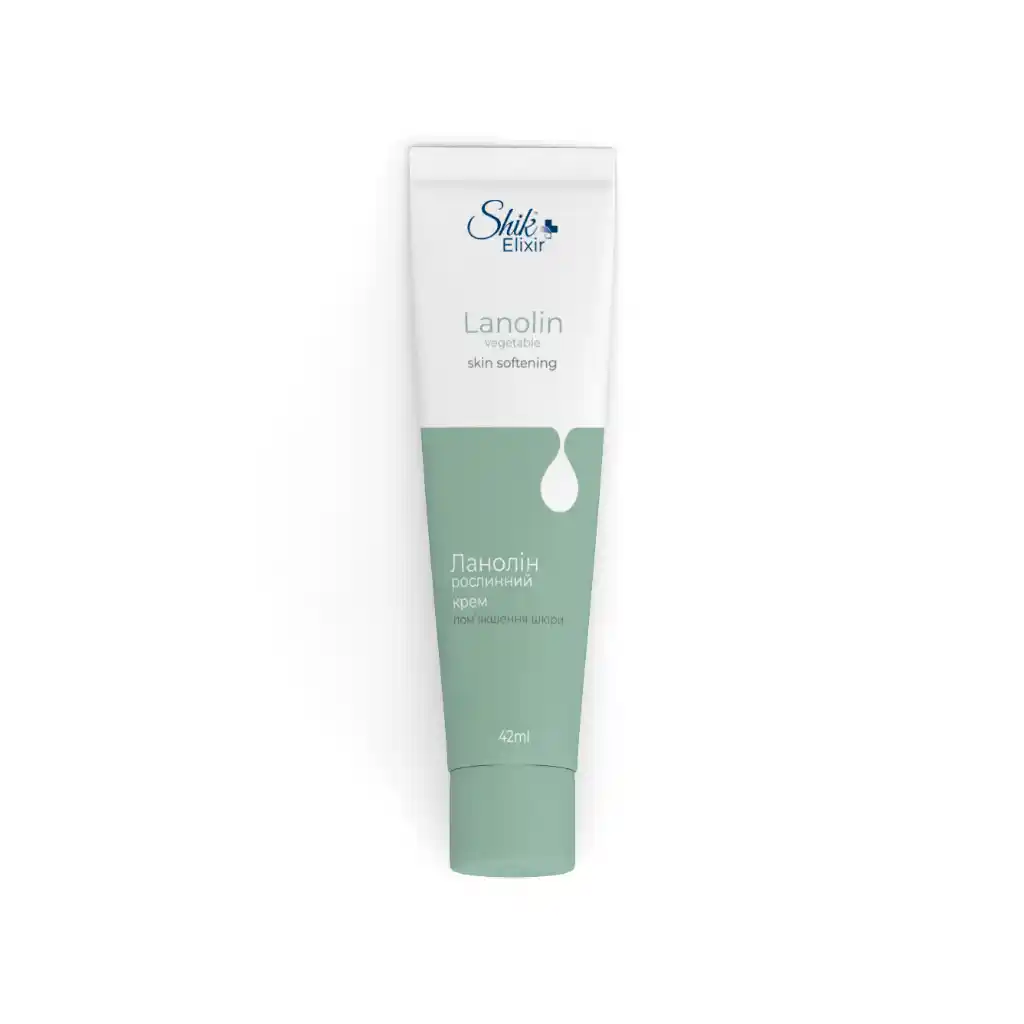 Shiki - Hand and Body Cream Elixir with Lanolin 42 ml