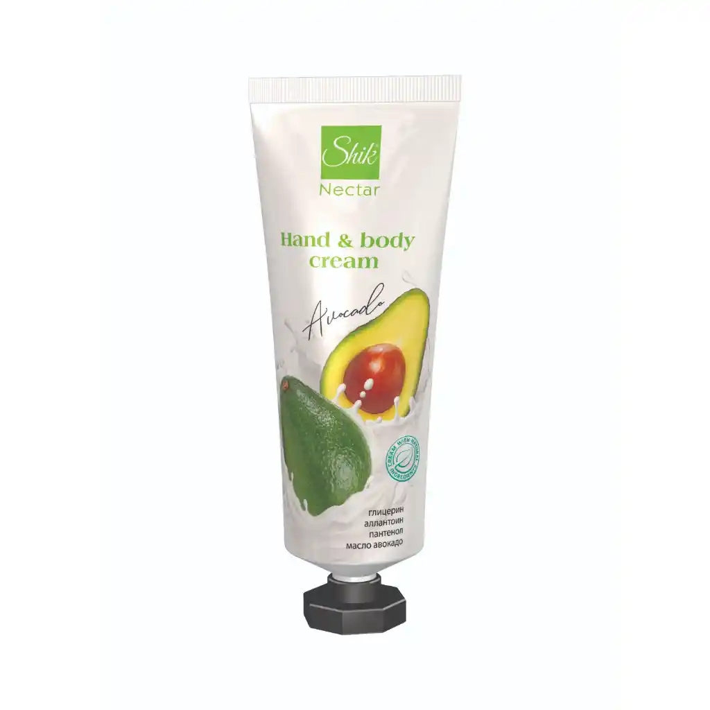 Shiki - Hand and Body Cream Nectar Restorative, Avocado 75 ml