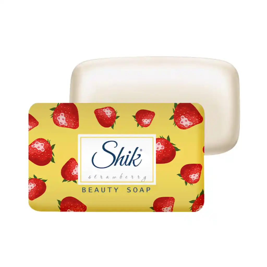 Shiki - Soap Magic Garden Strawberry 70g