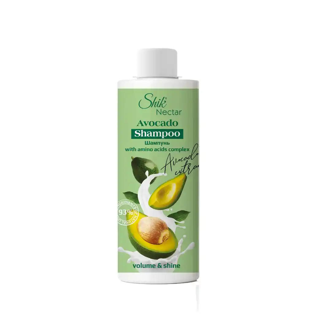 Шики – шампунь Nectar Авокадо 0,4кг