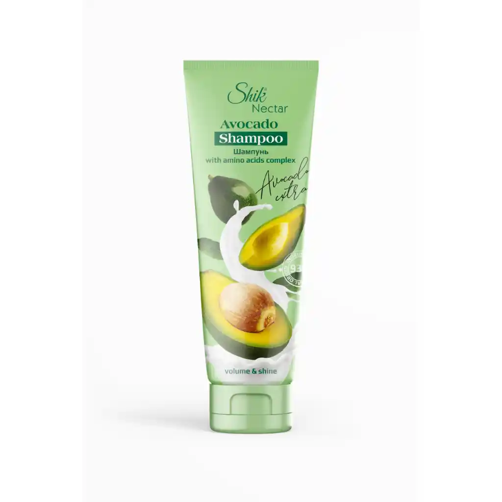 Шики – шампунь Nectar Авокадо 250г