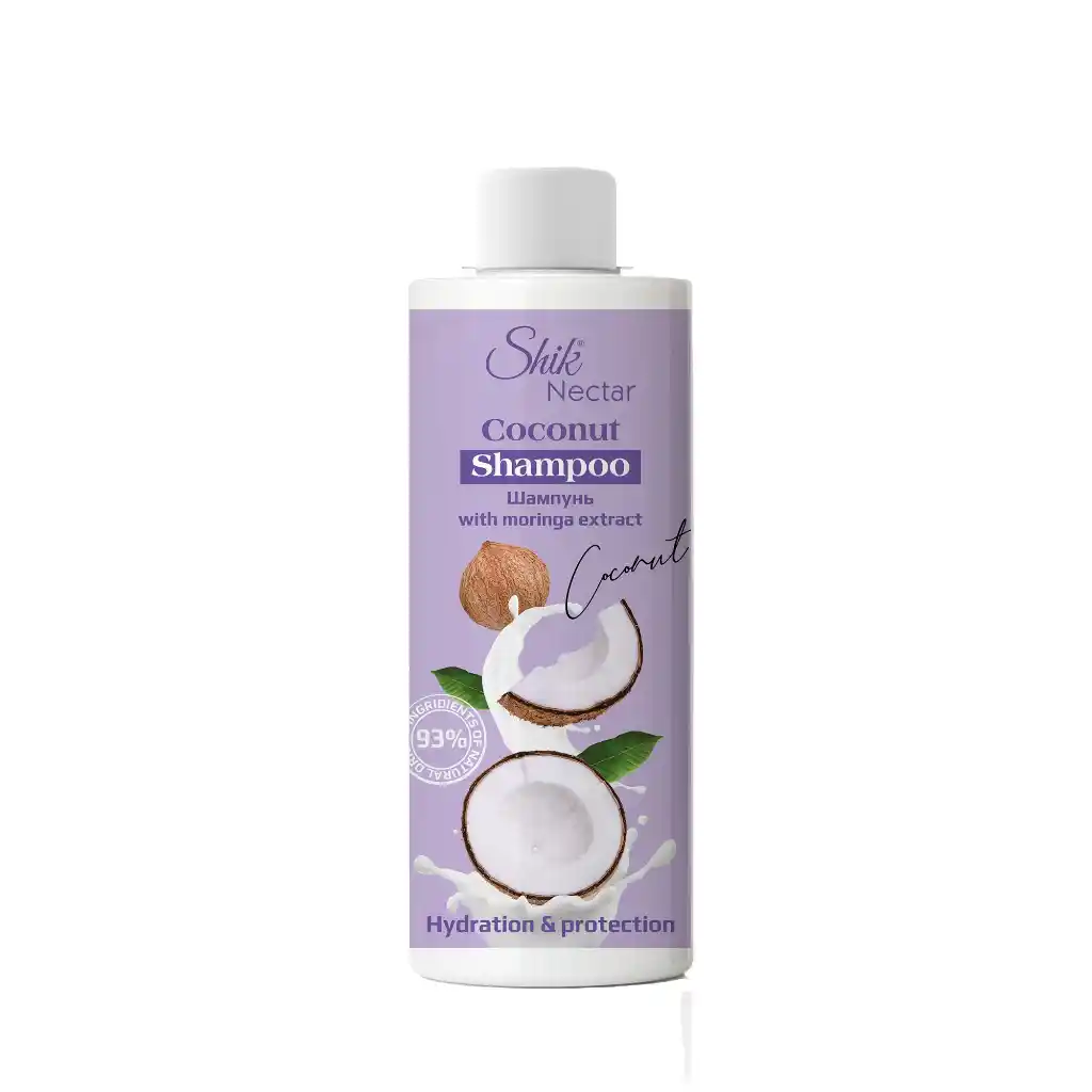 Shiki - Shampoo Nectar Coconut 0.4kg
