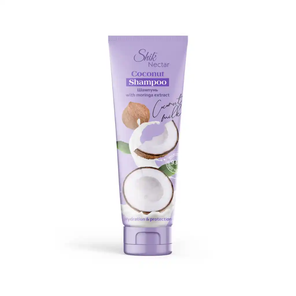 Shiki - Shampoo Nectar Coconut 250g