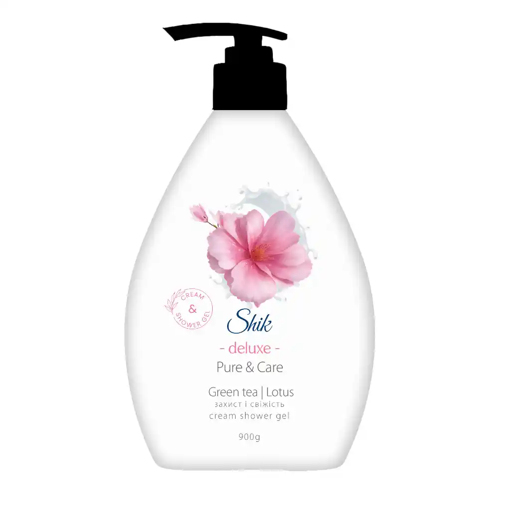 Shiki – Shower Gel Deluxe Green Tea & Lotus 0.9 kg
