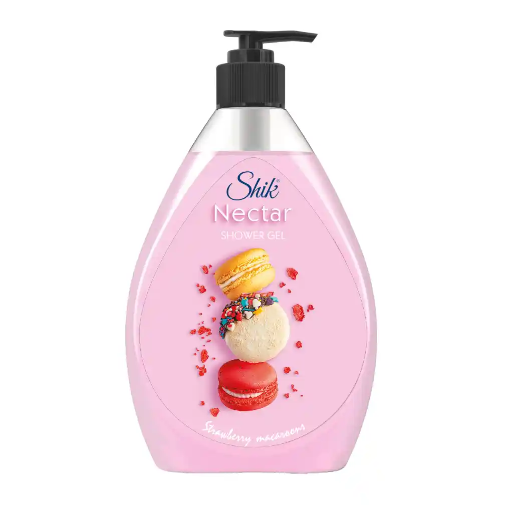 Shiki Shower Gel Strawberry Macaroon 0.9 kg