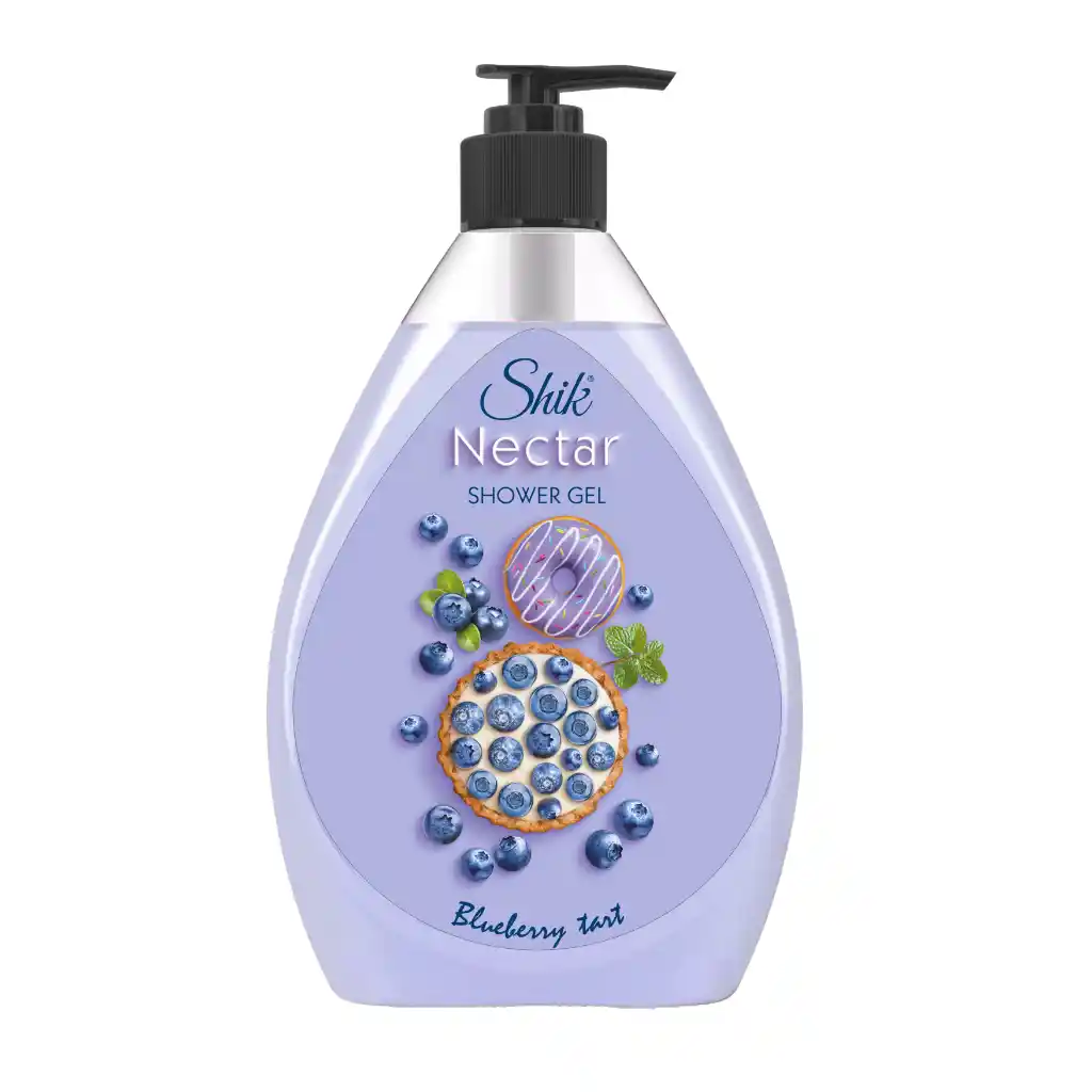 Shiki Shower Gel Blueberry Tart 0.9 kg