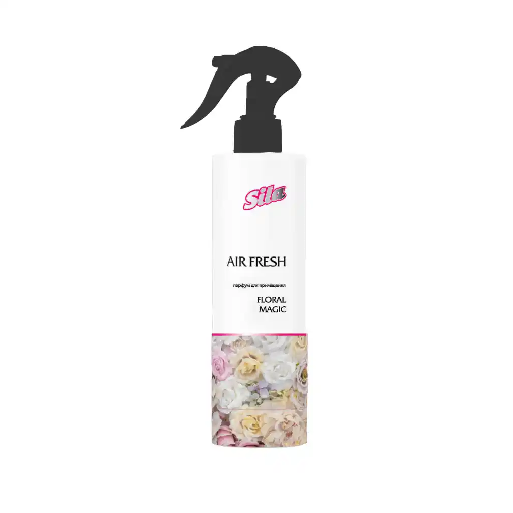 Sila - Room Perfume, Air Fresh Flowers, 400 ml