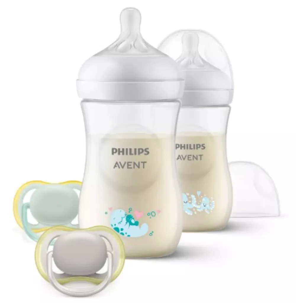 Avent – Подарочный набор для новорожденных, 0 мес.