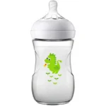 Avent - ბოთლი Natural 260 მლ, 1 თვიდან, დრაკონი