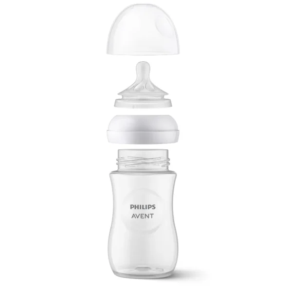 Avent - ბოთლი Natural Response, 260 მლ, 1 თვიდან, 2ც - Image 3