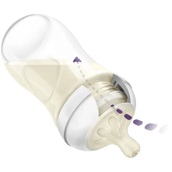 Avent - ბოთლი Natural Response, 260 მლ, 1 თვიდან, 2ც - Image 4